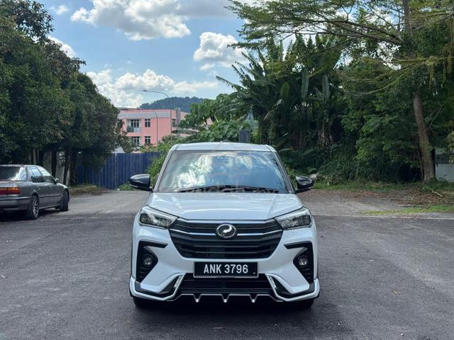 2024 Perodua ATIVA 1.0 AV (A) Facelift / F.Bodykit - 5