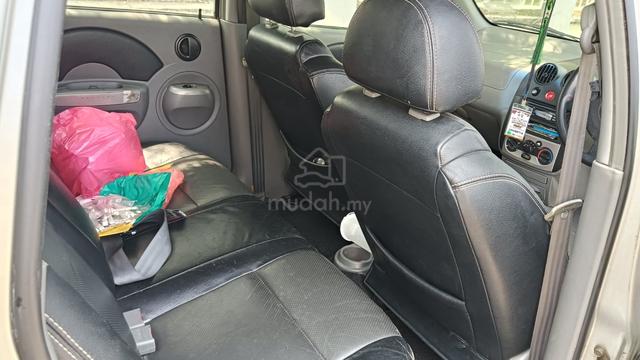 2005 Chevrolet AVEO 1.5 (A) - 4