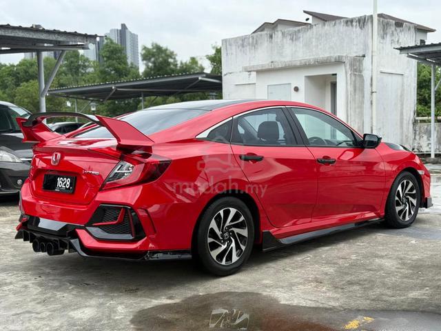 2020 Honda CIVIC 1.8 S (A) - 5