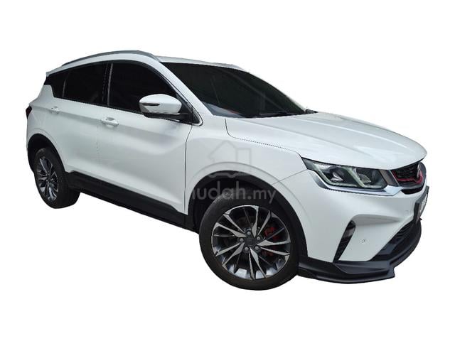 2022 Proton X50 1.5T Premium - 1