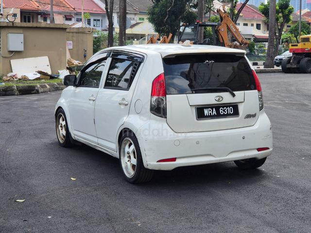 2008 Perodua MYVI 1.3 EZ (A) - 4