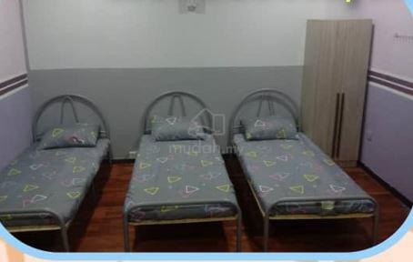 BILIK UNTUK DISEWA @ Taman Alam Perdana Kemaman 4