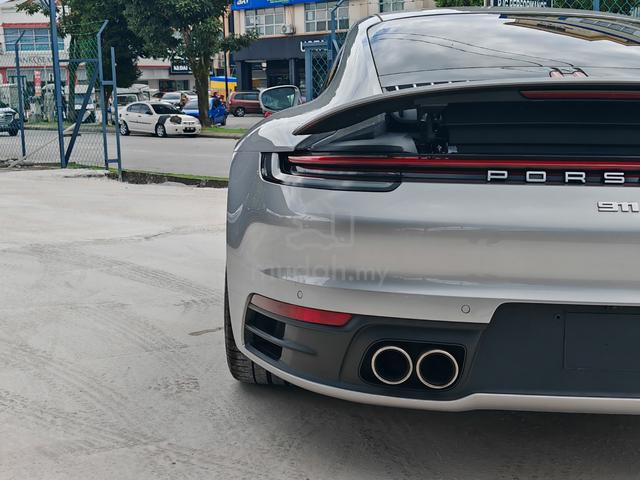 2021 NEGO Porsche 911 CARRERA 4S 992 JPN FUL UNREG - 5