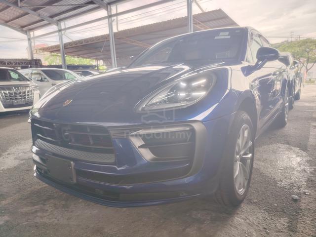 2021 Porsche MACAN FACELIFT 2 UNREG,SPORT CHRONO - 1