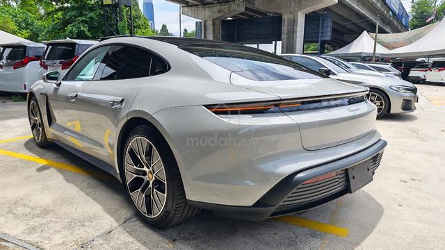 2024 Porsche TAYCAN 1.0 - (A) MROOF,SPT CHRNO -6A - 3