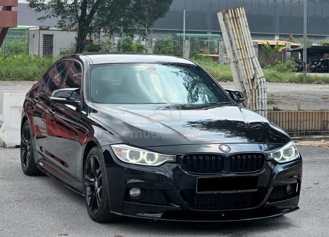 2013 Bmw 328i M SPORT (CKD) 2.0 (A) - 1