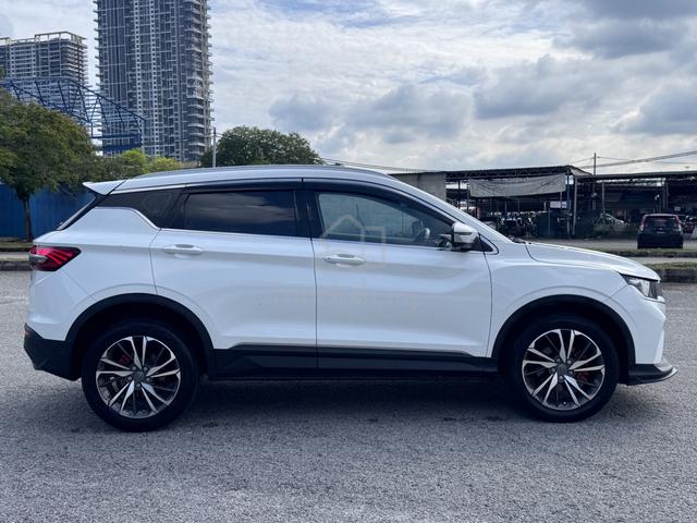 2024 Proton X50 1.5 PREMIUM MY20 (A) - 5