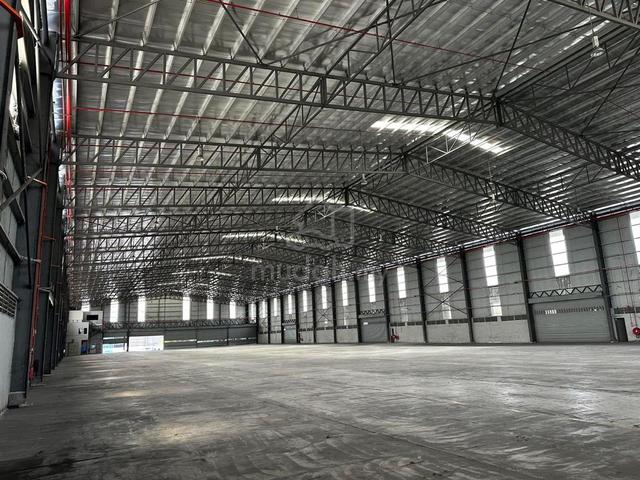 Perindustrian Tebrau 2 Factory 1.5 acres FOR RENT 1
