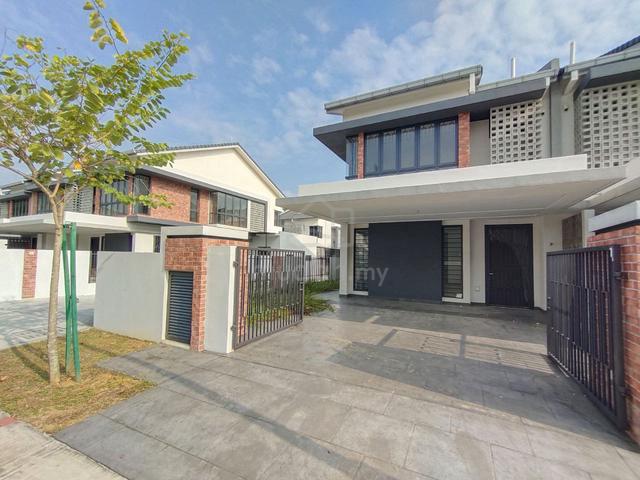 [End Lot] Double Storey Elmina Green 4, Elmina West Shah Alam 1
