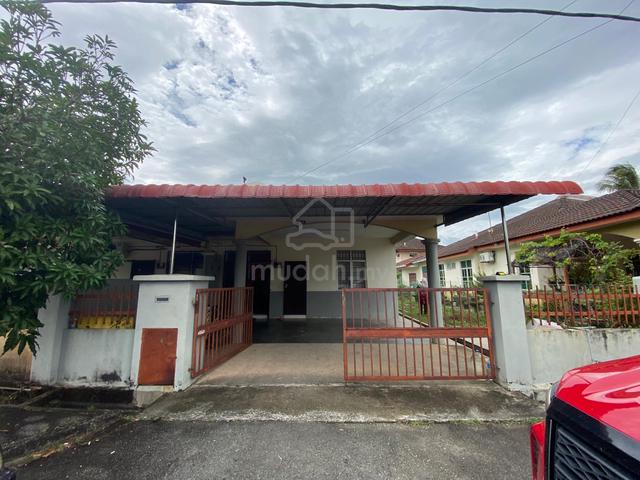 Semi D Taman Meranti Changlun Kedah 1