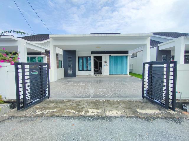 FULLY FURNISHED🔥 Single Storey Bunglow, Mekarsari Sonia, Bertam 1