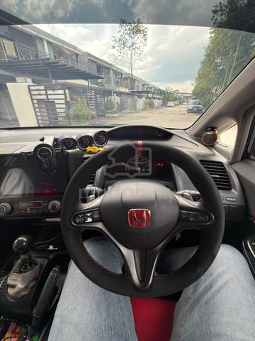 2012 Honda CIVIC 2.0 S i-VTEC FACELIFT (A) - 3