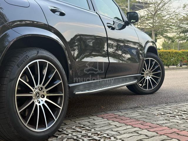 2021 Mercedes Benz GLE-CLASS 3.0 450 4MATIC AMG - 5
