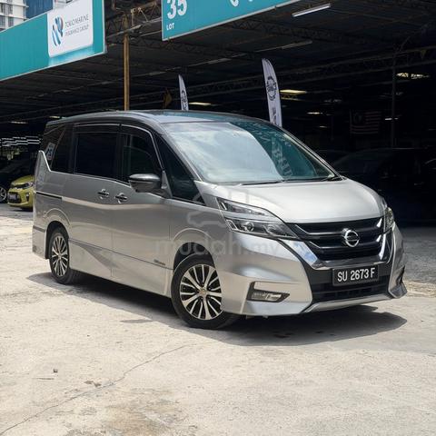 Nissan Serena 2.0(A)Premium⭐ Leather⭐Senang Loan - 3