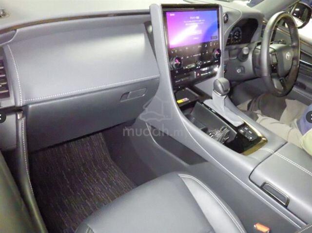 2025 Toyota ALPHARD 2.5 Z (A) - 3