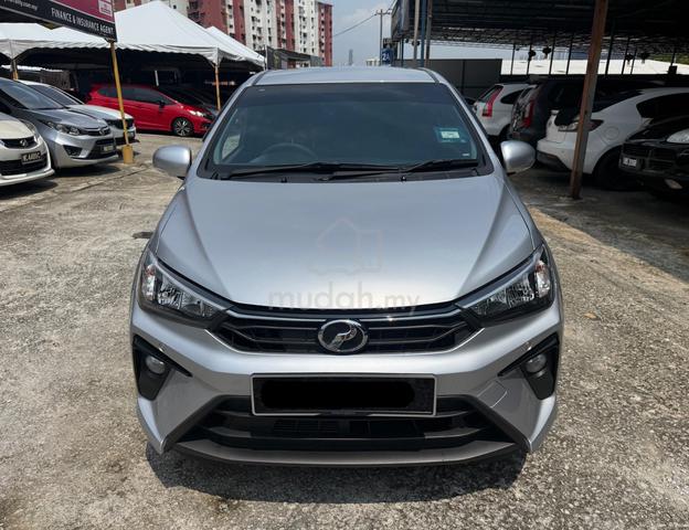 2024 Perodua BEZZA 1.3 X (A) 25k Mileage, Acc Free - 3