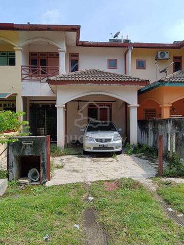 BUKIT SENTOSA ( Jalan Anggerik ) BUKIT BERUNTNG 2 Story terrace House 1