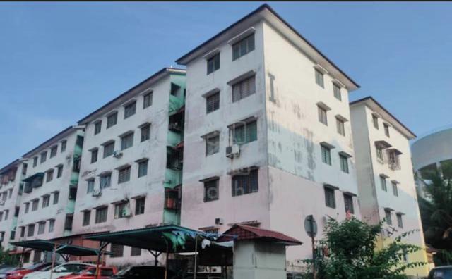 Pangsapuri Selangorku Baiduri Jaya 1