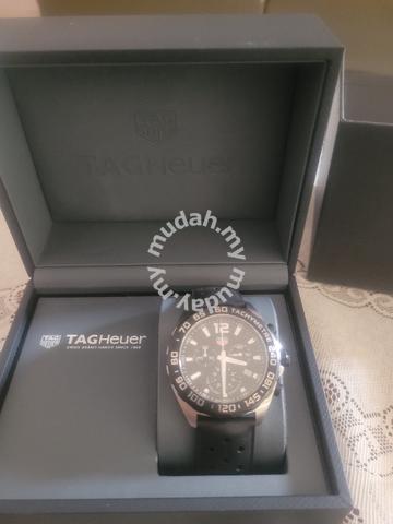 tag heuer mudah