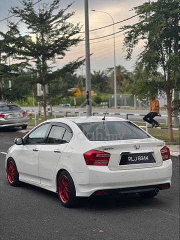 2013 Honda CITY 1.5 E MY08 GM2 FACELIFT (A) - 2
