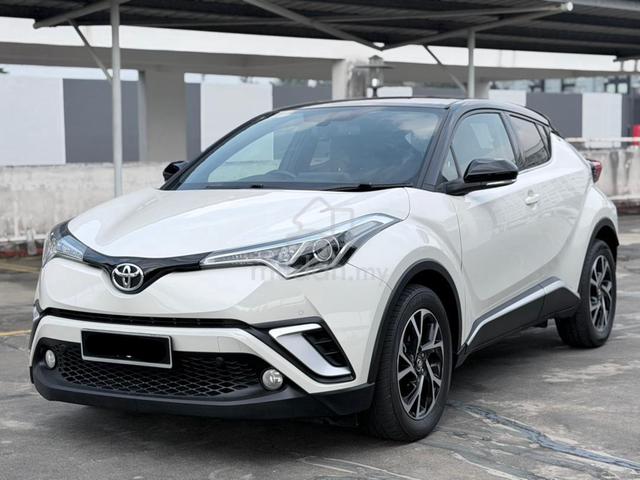 2020 Toyota C-HR 1.8L (A) FACELIFT BUANG HARGA - 1
