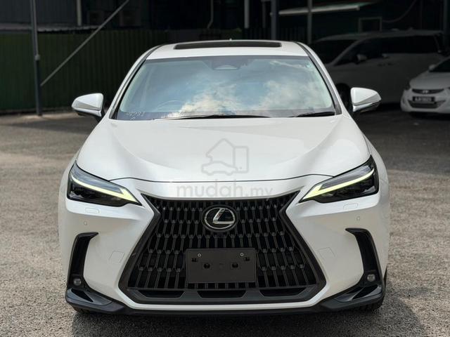 2023 Lexus NX250 LUXURY 2.5 (A) - 3