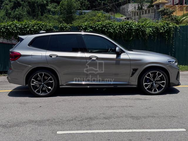 20 503HP H.KARDON HUD 360CAM BSM Bmw X3 M 3.0 X3M - 5
