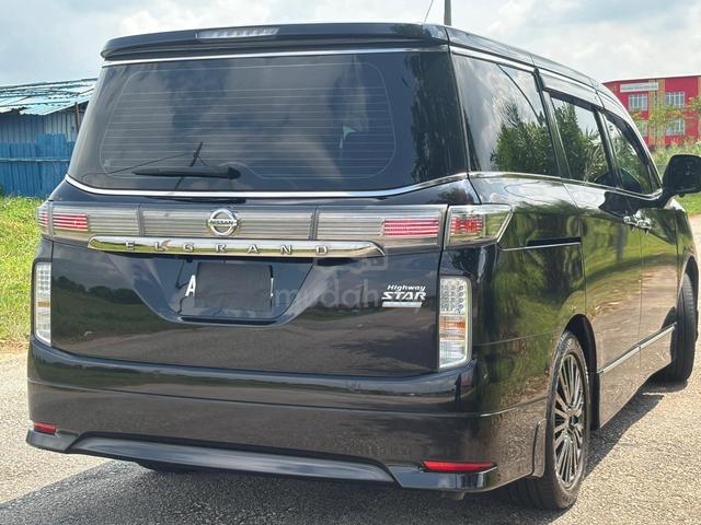 2018 Nissan ELGRAND 2.5 HIGHWAY STAR S (A) - 5