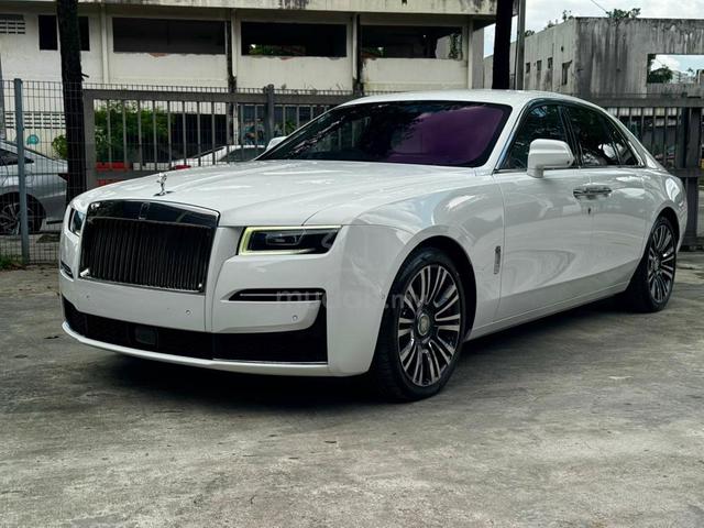 2023 Rolls Royce GHOST 6.7 SECOND GENERATION (A) - 1