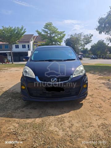 2014 Perodua ALZA 1.5 ZHP ADVANCED (A) - 2