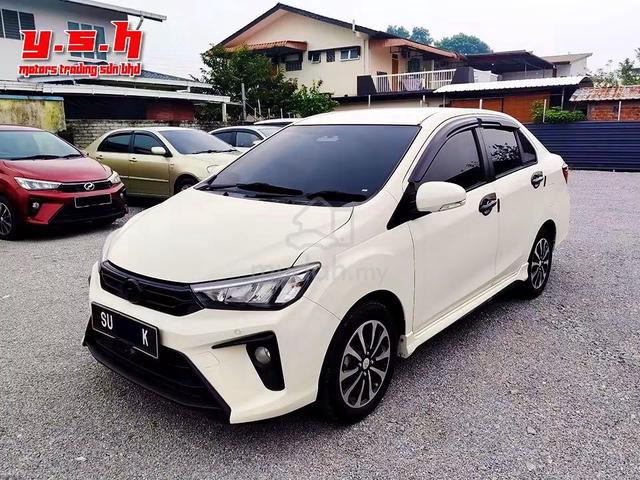 2023 Perodua BEZZA 1.3 AV MY16 D63D FACELIFT (A) - 3
