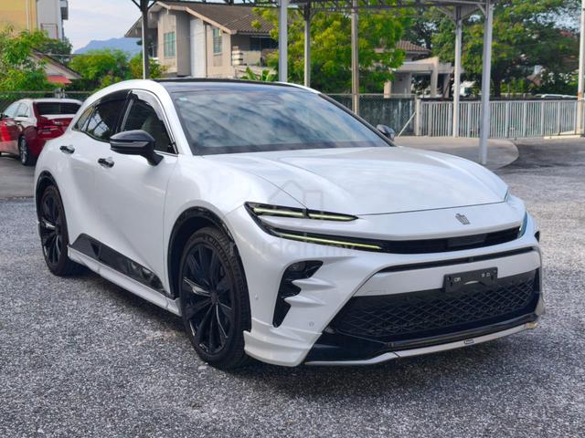 Toyota CROWN 2.5 SPORT Z (HEV) MODELISTA BODYKIT - 4