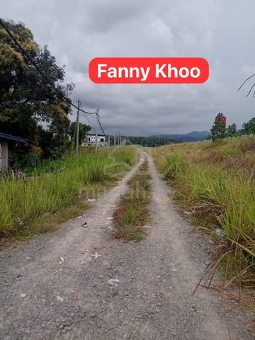 Facing Main Road | Papar Benoni | CL 2.8 Acres | Development 1