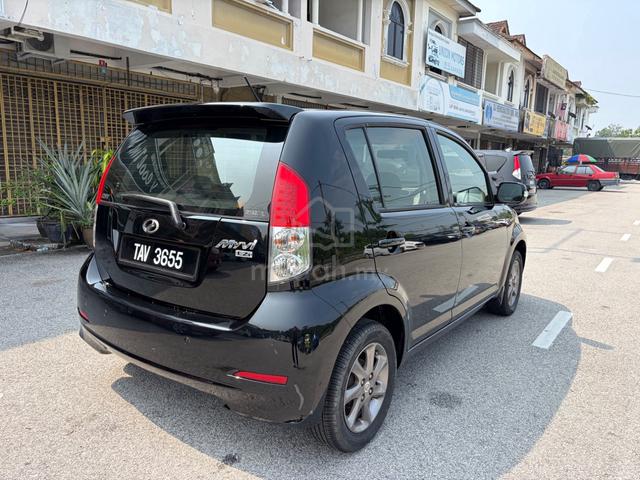 2009 Perodua MYVI 1.3 EZI FACELIFT (A)ON THE ROAD - 3