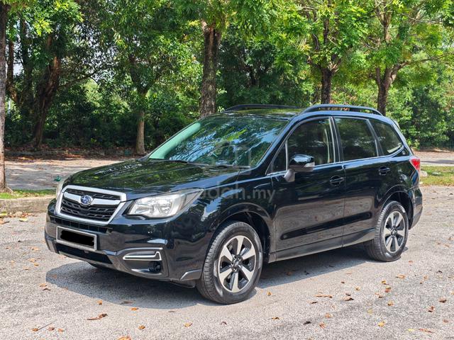 Subaru FORESTER 2.0 2.0I-P 2017 FACELIFT (A) Suv - 3