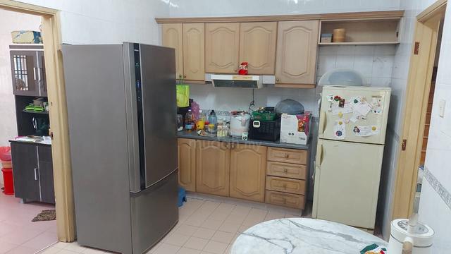 53x88 CORNER LOT 2 Storey Landed House Taman Bukit Jelutong Shah Alam 1