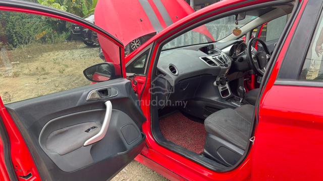 2012 Ford FIESTA 1.6 SPORT TI-VCT DR74RAB (A) - 2