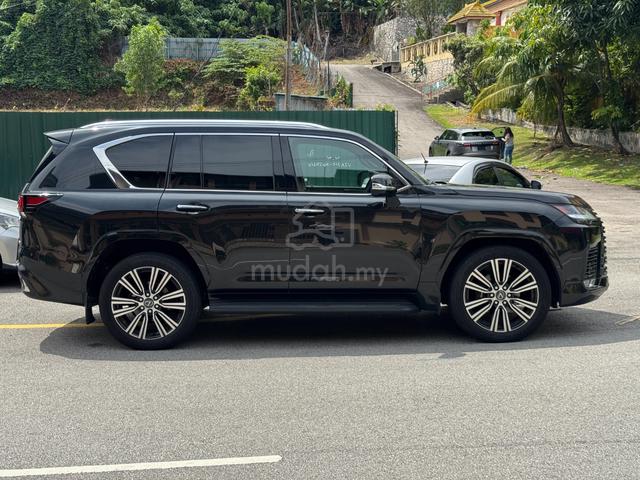 MARK LEVINSON BROWN INT Lexus LX600 LX 600 3.4 3.5 - 3