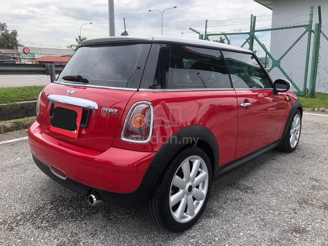 2009 Mini COOPER 1.6 (A) - 2