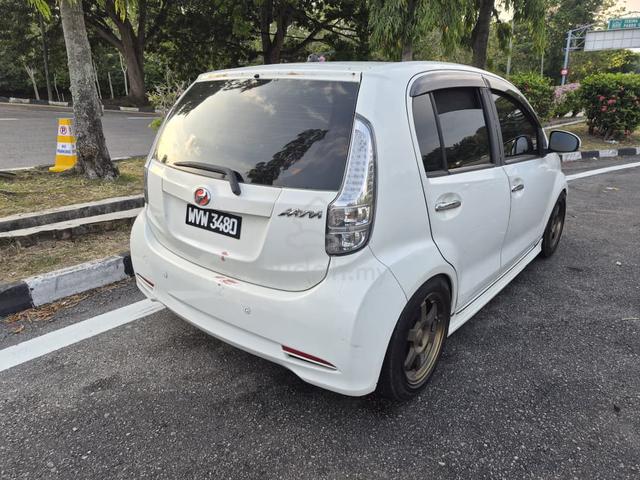 2011 Perodua MYVI 1.3 EZ STANDARD (A) - 2