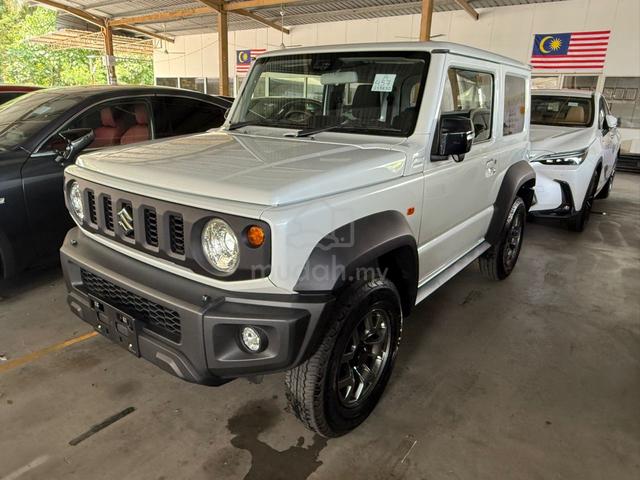 2025 Suzuki JIMNY 1.5 MY24 (A) 6A Car Condition - 1