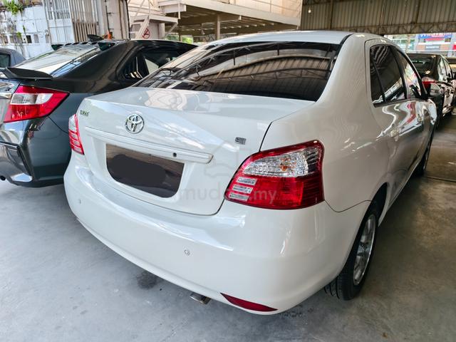 2012 Toyota VIOS 1.5 E FACELIFT (A) - 2