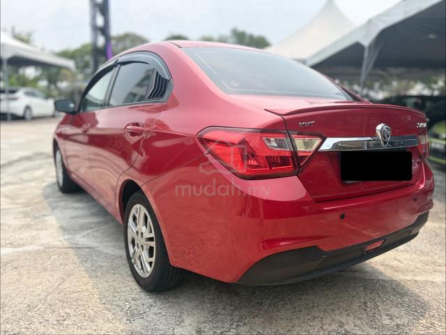 2017 Proton SAGA 1.3 EXECUTIVE CVT MY16 BT P2-13A - 4