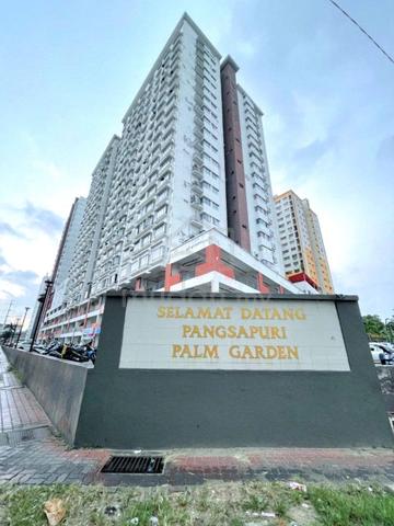 Palm Garden Apartment 1