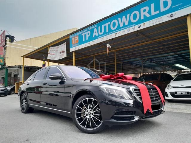 2017Mercedes Benz 3.5 S400L HYBRID CKD (A)F**LOAN - 1