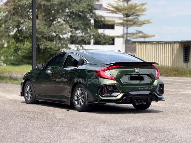 ‼️Full Loan🙌2020 Honda Civic 1.8 S i-Vtec‼️ - 4