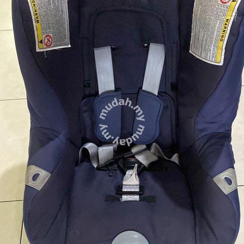 Used britax best sale car seat