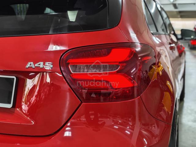 2016/21 Mercedes Benz A45 2.0 AMG 4MATIC 3Y WRRTY - 4