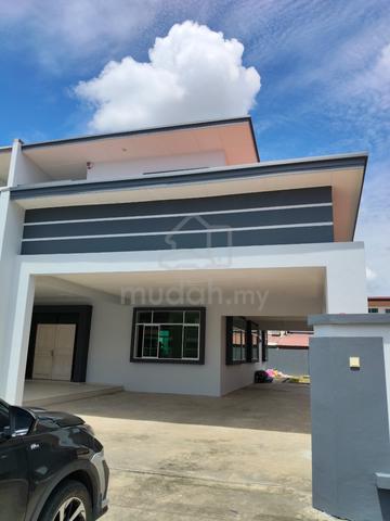 Semi d double storey 1