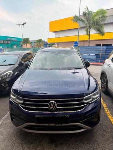 2022 Volkswagen TIGUAN 1.4 ALLSPACE HIGHLINE (A) - 1